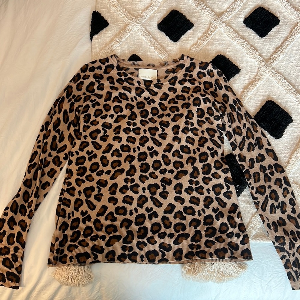 Cynthia Rowley Sweater